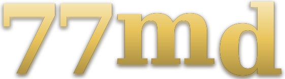 77md logo